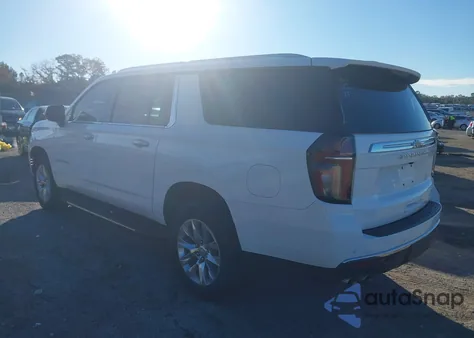 2023 Chevrolet Suburban 2Wd Premier from USA, damaged, VIN 1GNSCFKD6PR260760